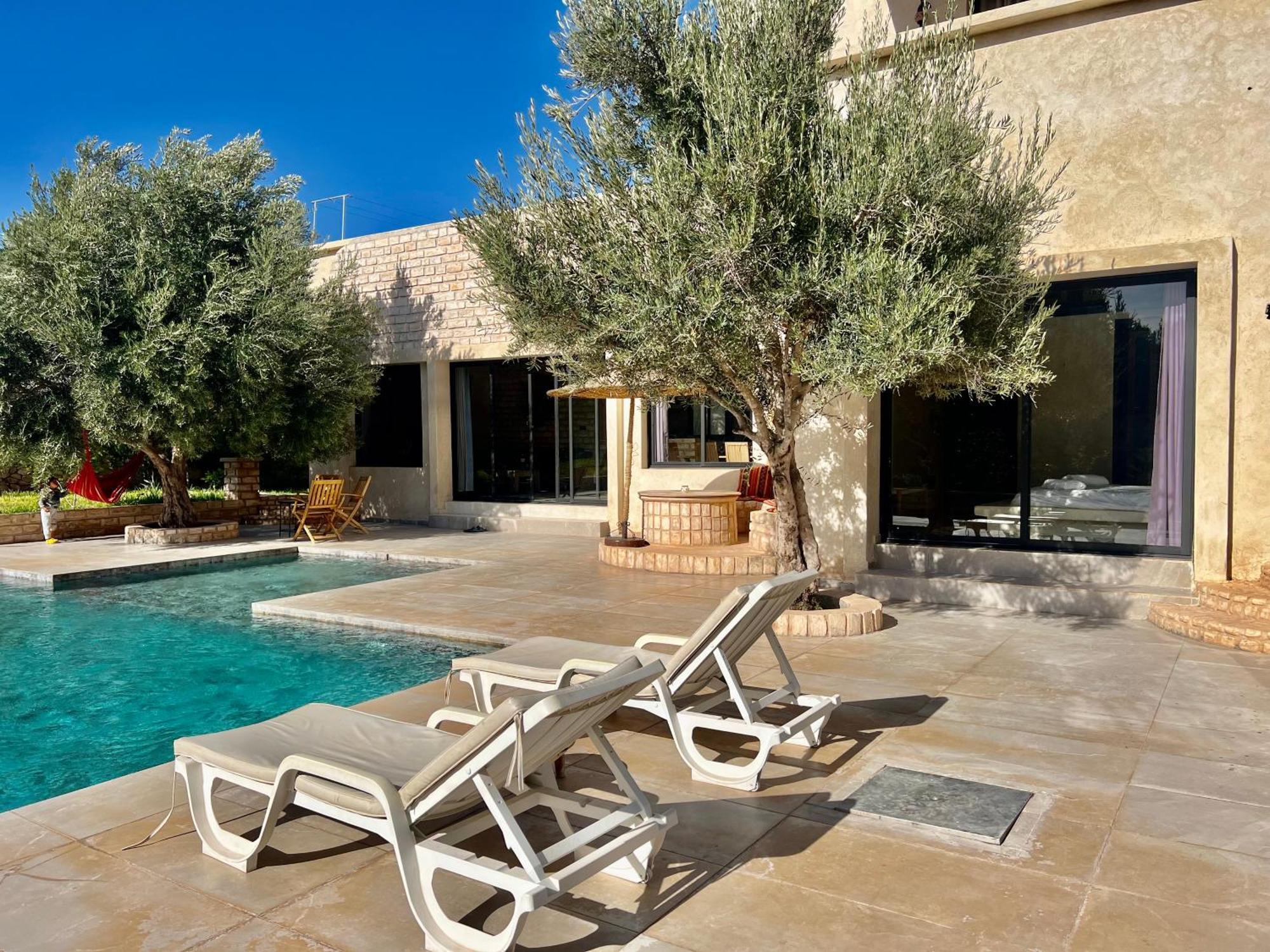 Villa Outmama Charme & Comfort Essaouira Eksteriør billede