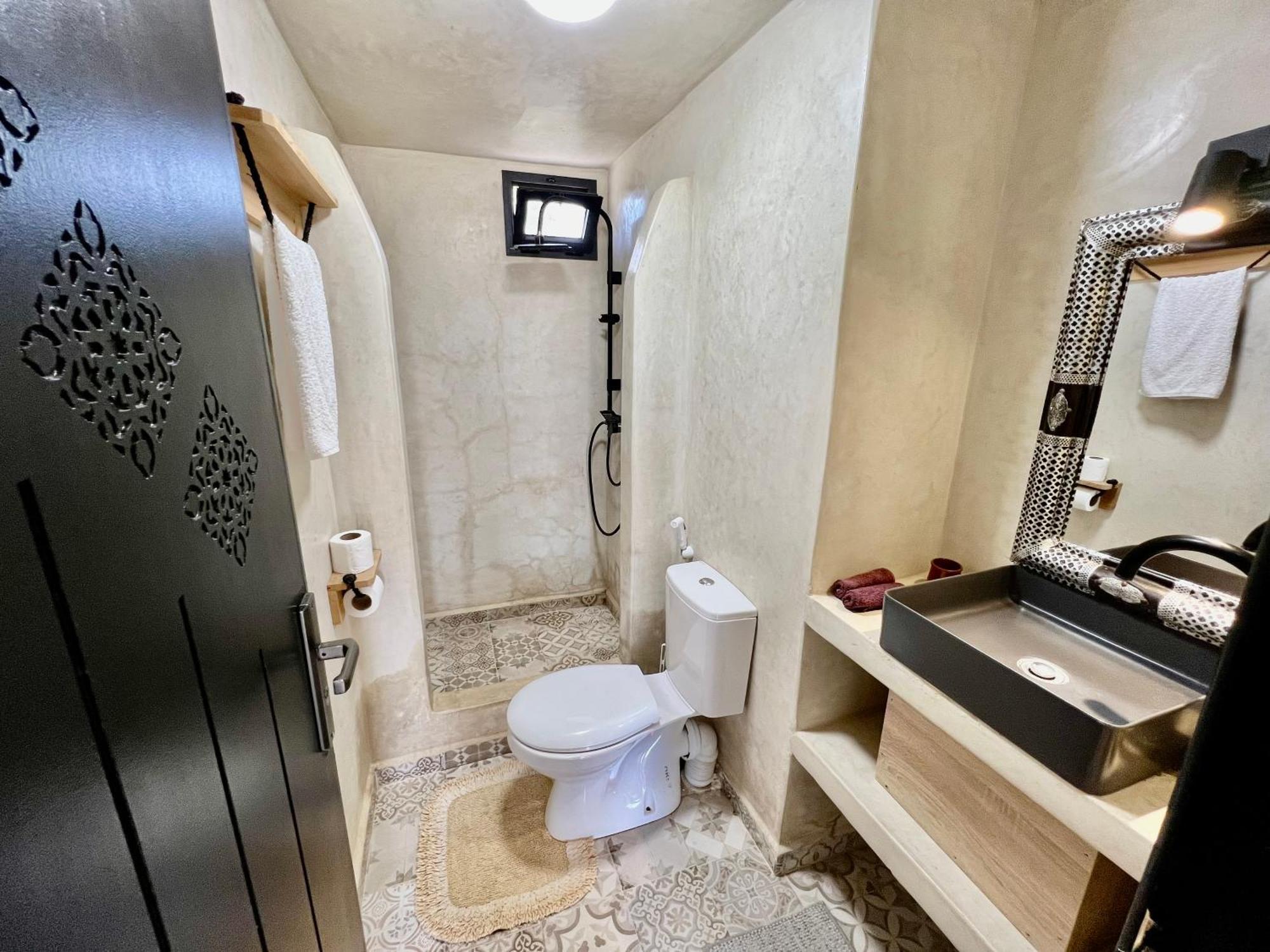 Villa Outmama Charme & Comfort Essaouira Eksteriør billede